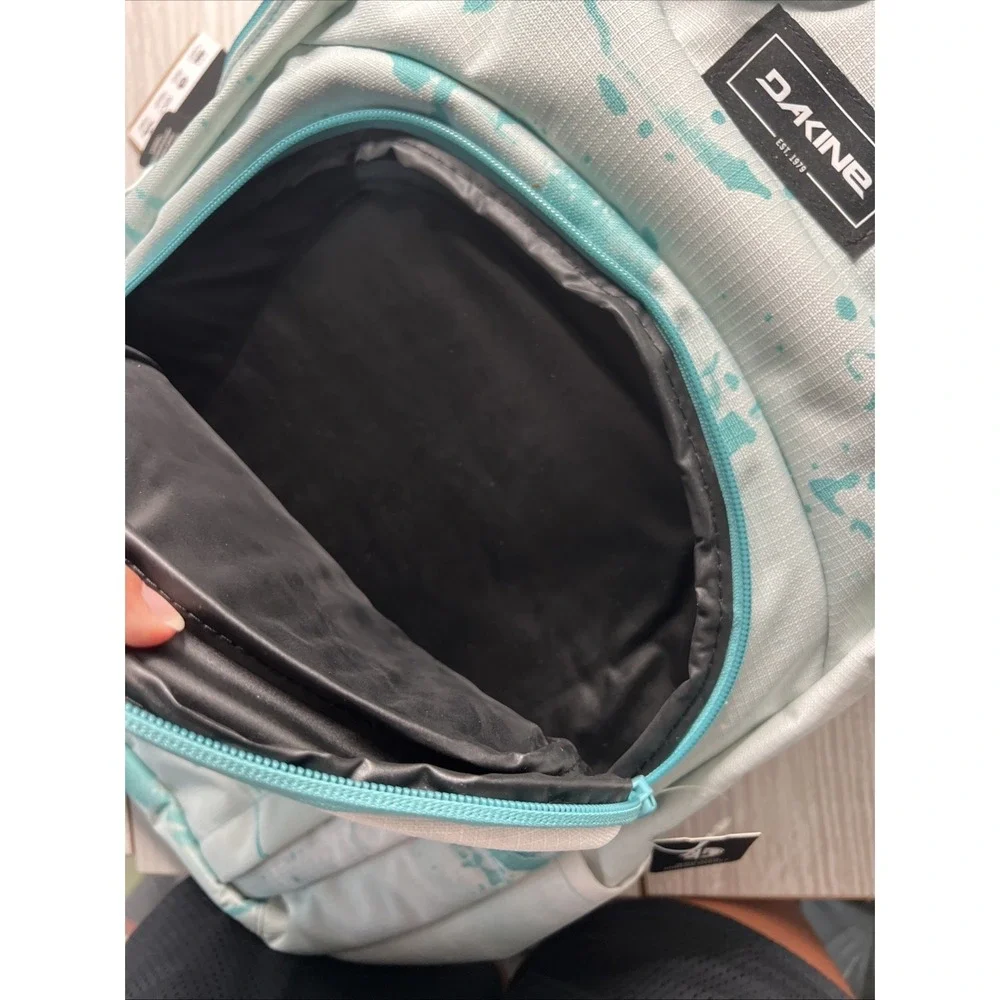 DaKine Campus Backpack Bleached Moss Bluish Green 33L New
